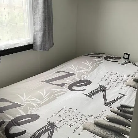 Bungalow Les Ruffes Du Salagou Campingplads