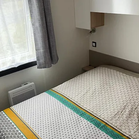 Campingplads Bungalow Les Ruffes Du Salagou Clermont-lʼHérault